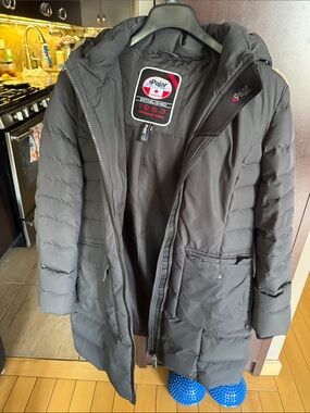 Pajar Canada Heritage Collection Winter Parka – Size XL